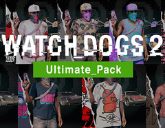 Watch_Dogs® 2  - Ultimate Pack (для ПК, цифровой код доступа)