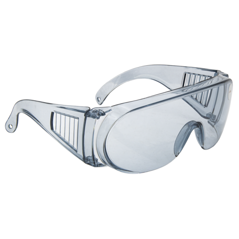 Очки защитные дымчатые START KWIK