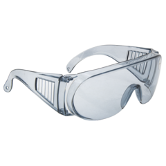 Очки защитные дымчатые START KWIK