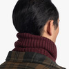 Картинка шарф-труба Buff Neckwarmer Knitted Comfort Norval Maroon - 6