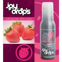 JOYDROPS Смазка со вкусом клубники 100мл