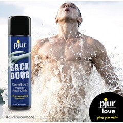 Смазка pjur Back Door Moisturizing на водной основе, 250 мл