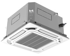 Кассетная сплит-система Gree GUD100T/A-S/GUD100W/A-S Inverter