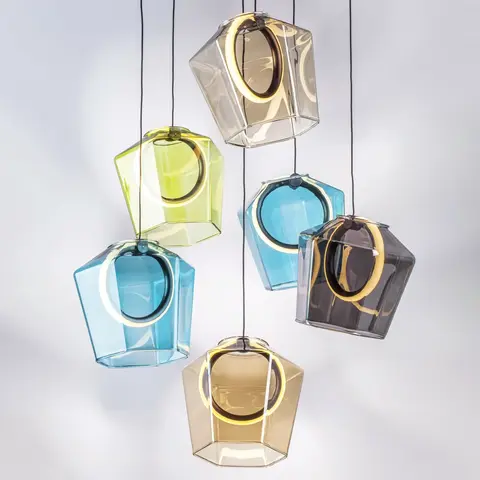 Подвесной светодиодный светильник Lightstar CARAMELLO 796169