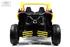 BUGGY BRP Can-Am Maverick Y111YY (Полноприводный), лицензионная модель