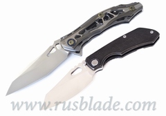 SET CKF Evolution 2.0 dark Ti & CKF DCPT Tano M390 