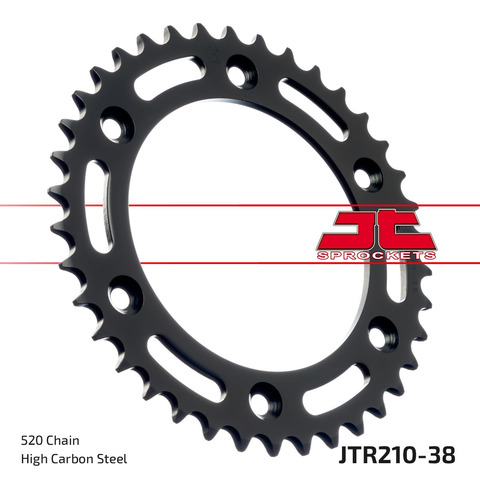 Звезда JTR210.38