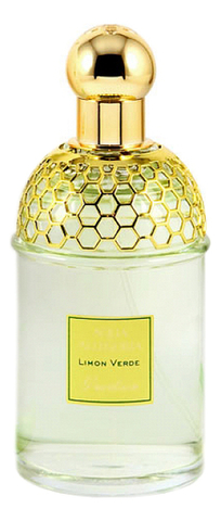 Guerlain Aqua Allegoria Limon Verde