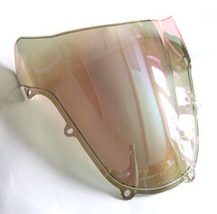 Ветровое стекло для Suzuki GSX-R 600 / 750 / 1000 2001 - 2003 г.в., / иридиевое