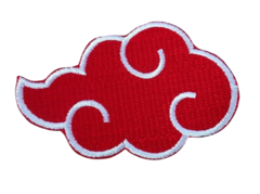 Нашивка Акацуки