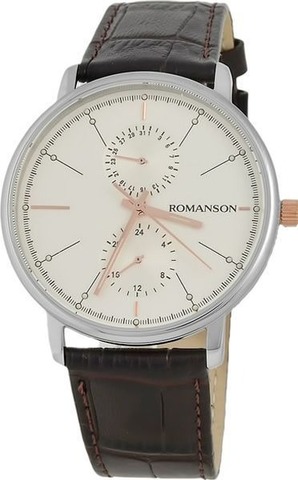 Наручные часы Romanson TL3236FMJ(WH)BN фото