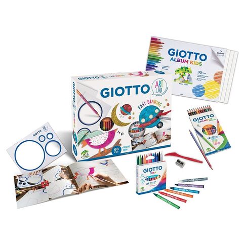 Giotto Art Lab - Легкий рисунок