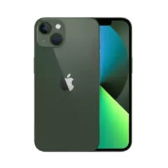 iPhone 13 128 ГБ, зеленый