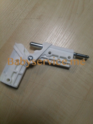 Шарнир складывания рамы