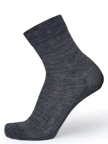 Термоноски мужские Functional Merino Wool (черные)