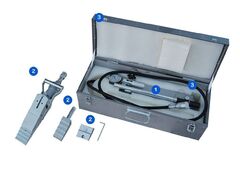 Подъемник клиновой гидравлический ПКГ18М Полидэк ? Максикомплект