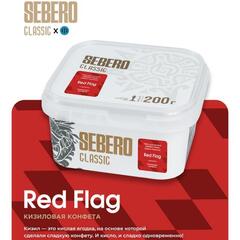 Sebero 200гр. Кизиловая конфета (Red flag) (М)