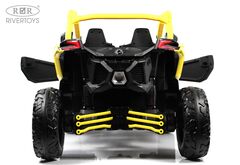 BUGGY BRP Can-Am Maverick Y111YY (Полноприводный), лицензионная модель