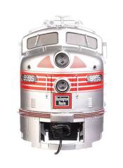 Локомотив WalthersProto EMD E9A CB&Q Loksound5 (DCC/аналоговый, звуковой) 1:87