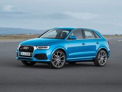 Чехлы на Audi Q3 2011–2018 г.в.