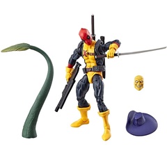 Дэдпул 15 см. Собери Фигурку Саурона (хвост)