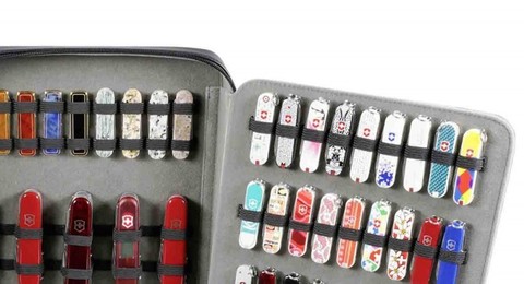 Портфель для презентации ножей Victorinox (9.6954.0)