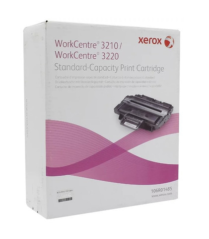 Картридж Xerox 106R01485 черный