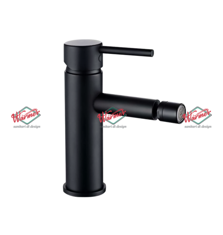 Смеситель для биде Warmer Black Line Omny