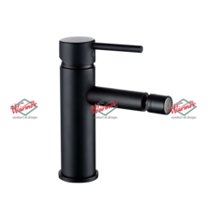 Смеситель для биде Warmer Black Line Omny