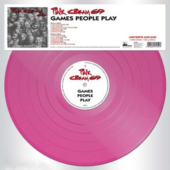 Pink Cream 69 / Games People Play (Coloured Vinyl)(LP)