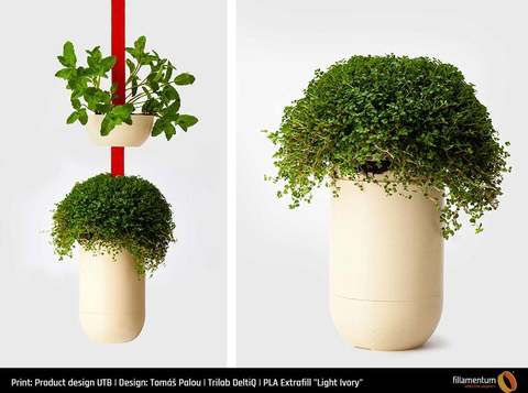 Пластик для 3D-принтера Fillamentum PLA Extrafill Light Ivory