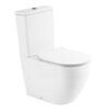 BelBagno BB2034SC Сиденье дюропластовое с быстросъёмными петлями, механизмом Soft Close