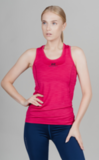 Элитная беговая майка Nordski Pro Berry W, женская