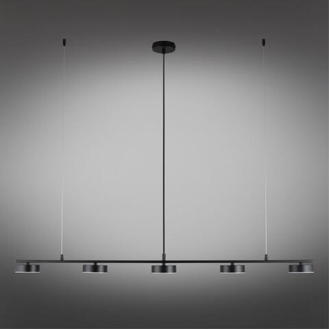 Подвесной светодиодный светильник Aployt Usia APL.047.03.35