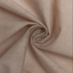 Ткань рубашечная 120 гр/м2, 150 см, бежевый