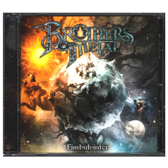 Brothers of Metal / Fimbulvinter (RU)(CD)