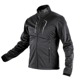 Утеплённый лыжный костюм 905 Victory Code Extreme Active Black с лямками мужской