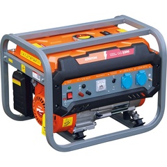 Бензиновые электростанции