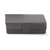 Decor Walther 0938693 Decor Walther NAPPA UTBD  Многоцелевая коробка с крышкой - Натуральная кожа NAPPA дымчато-сер
