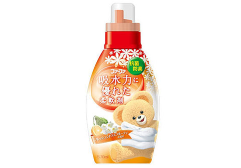 Смягчающий кондиционер тропические цветы, 570мл