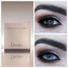 Desîo™ - Innocent White