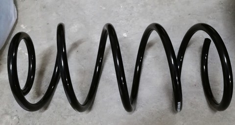 ПРУЖИНА ЗАДНЯЯ LACETTI, GENTRA GROG УСИЛ