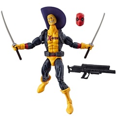 Дэдпул 15 см. Собери Фигурку Саурона (хвост)