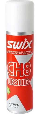 Картинка парафин жидкий Swix CH XL-120 (+4/-4) - 1