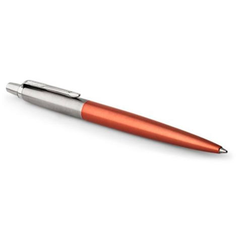 Ручка шариковая Parker Jotter Core, Chelsea Orange CT (1953189)