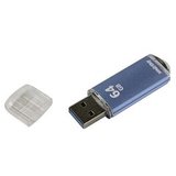 Флешка 64 GB USB 3.0/3.1 SmartBuy V-Cut (Синий)