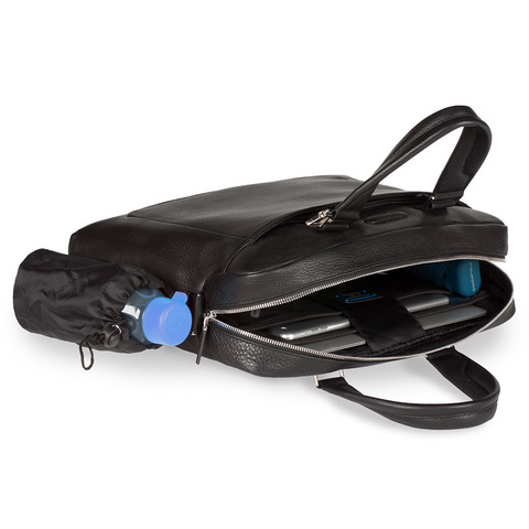 Сумка Piquadro Modus CA3335MO/N чёрный натур.кожа