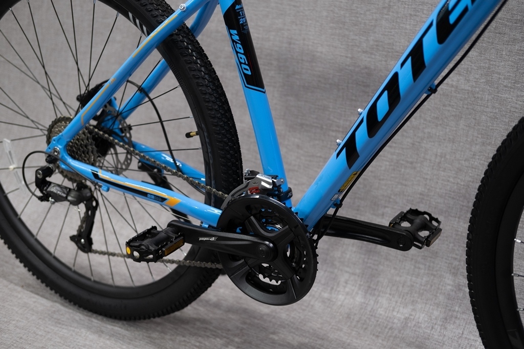 Totem W960 - 29"/19" синий - Горные | iRide shop фото 6