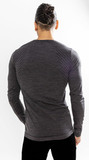 Комплект термобелья Craft Fuseknit Comfort Grey-Black мужской