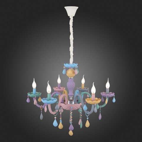 Люстра подвесная ST Luce Fiata SL1700.783.06